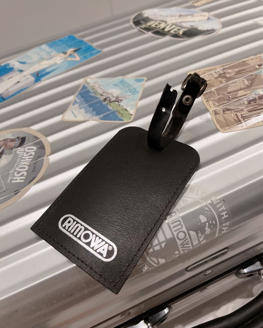 [お値下げ依頼済] 希少 RIMOWA リモワ CLASSIC キャビンS