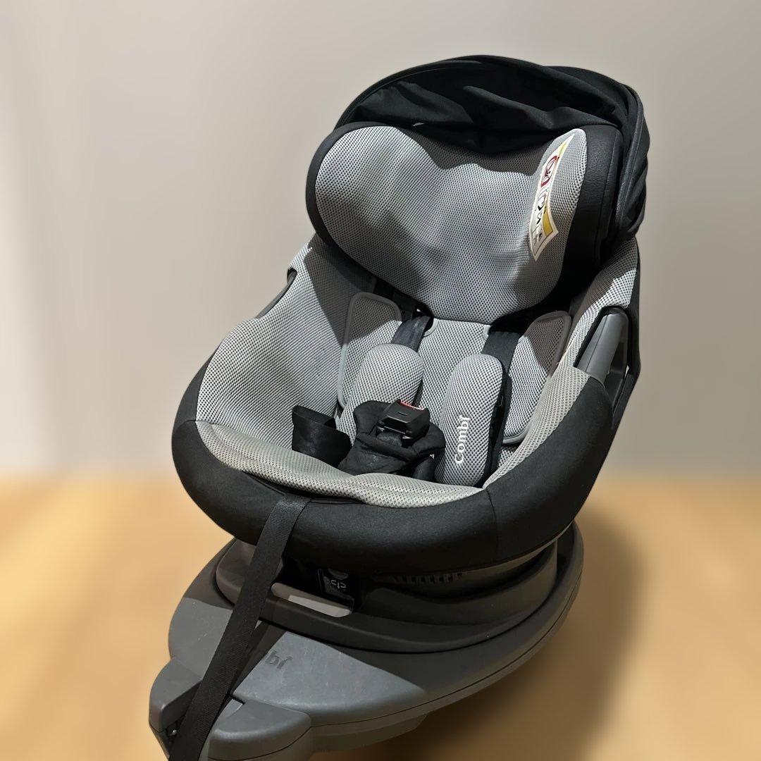 Combi THE S ISOFIX エッグショック コンビ　ザエス