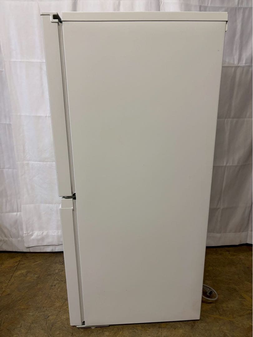 Haier 2ドア冷蔵庫 OBBR-121A 2023年製121L