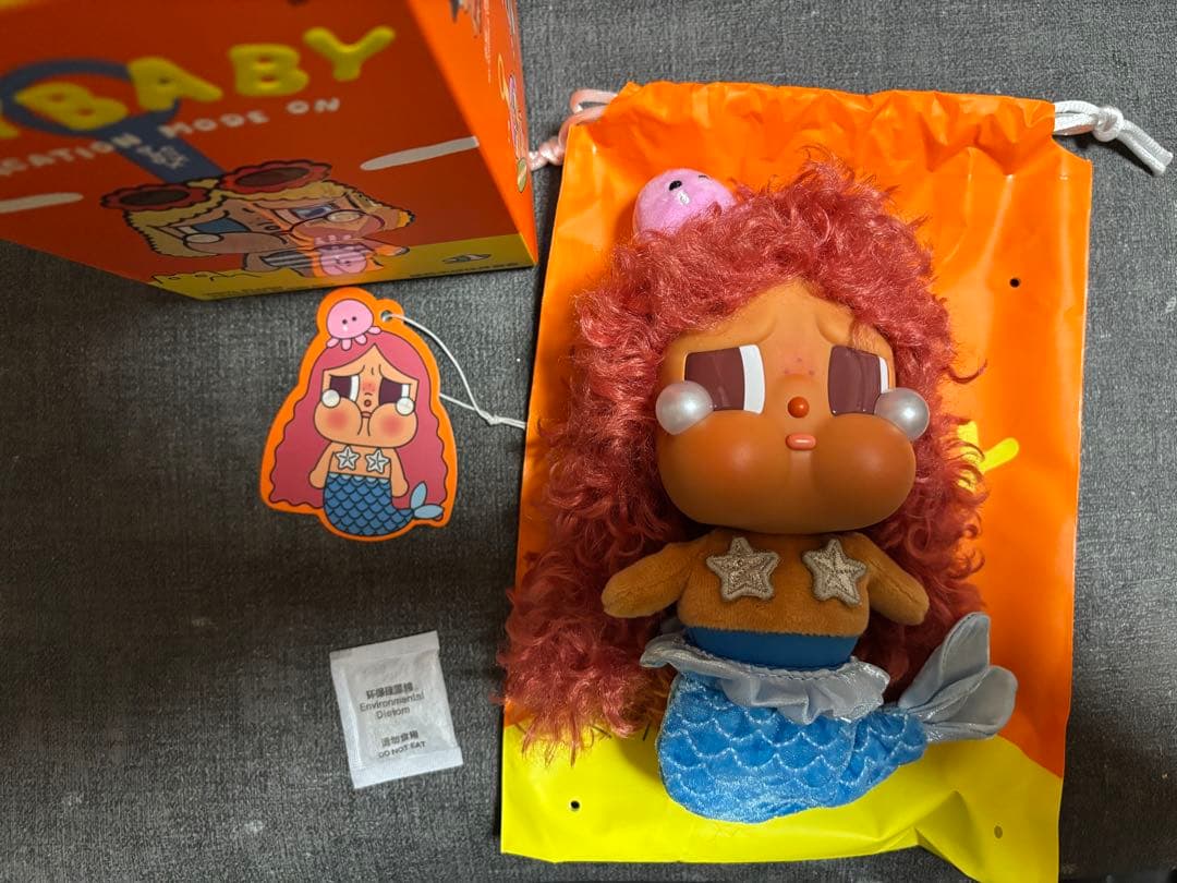 シークレットCRYBABY Vacation Mode On クライベイビー