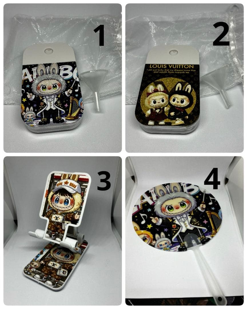 キャラクターグッズ