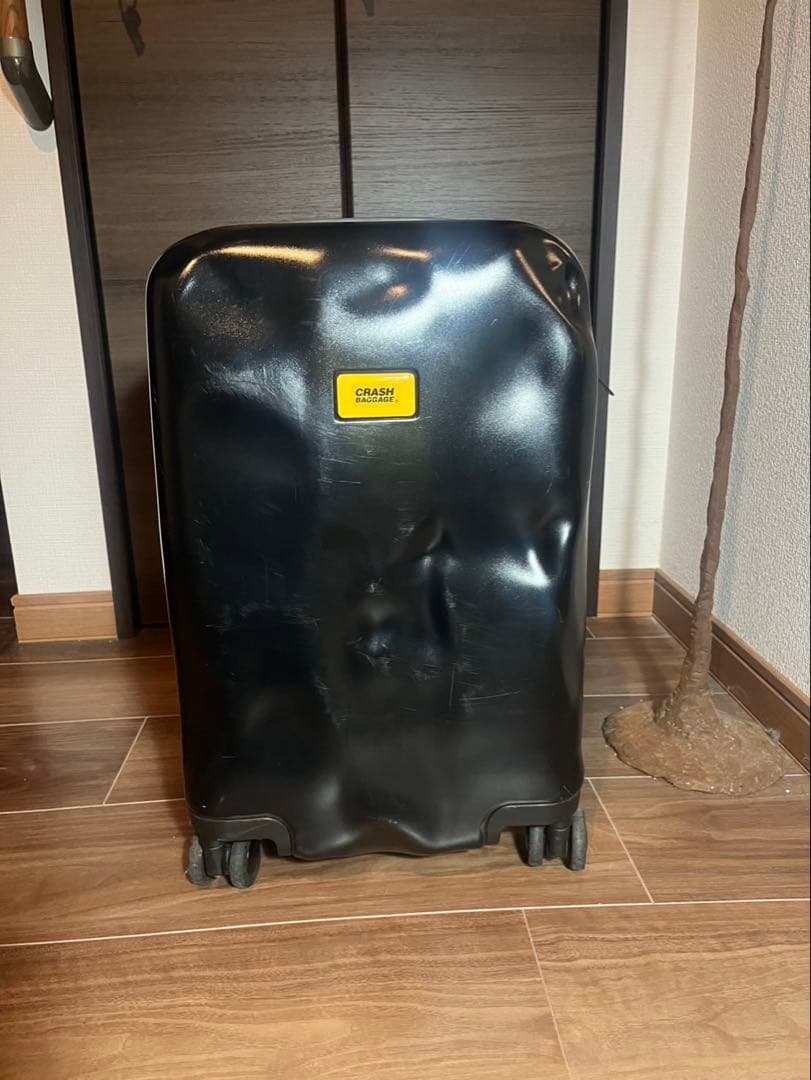 CRASH BAGGAGE キャリーケース Sサイズ　40リットル
