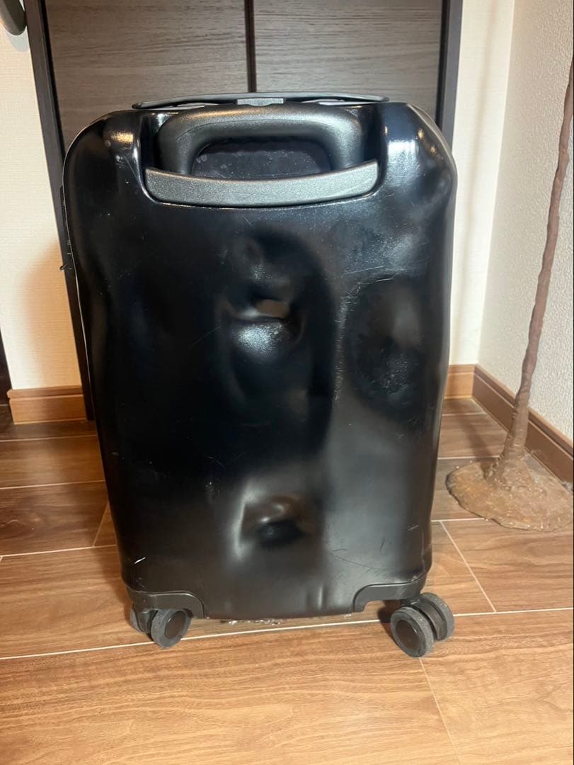CRASH BAGGAGE キャリーケース Sサイズ　40リットル
