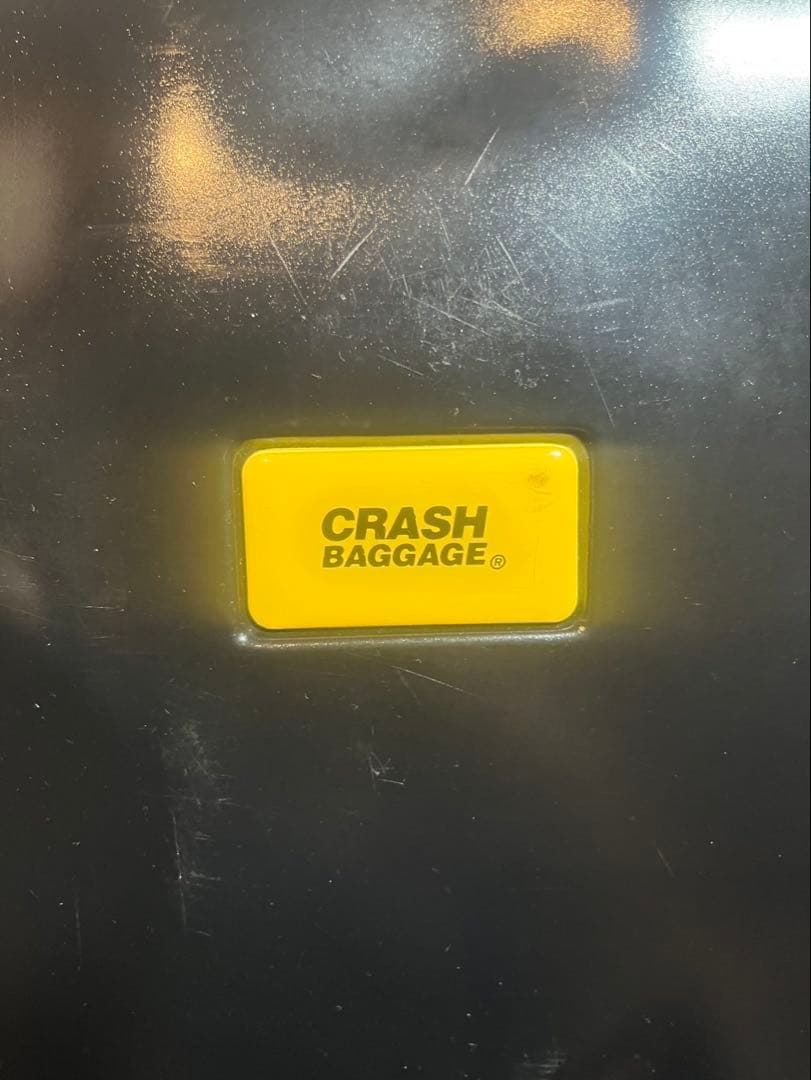 CRASH BAGGAGE キャリーケース Sサイズ　40リットル