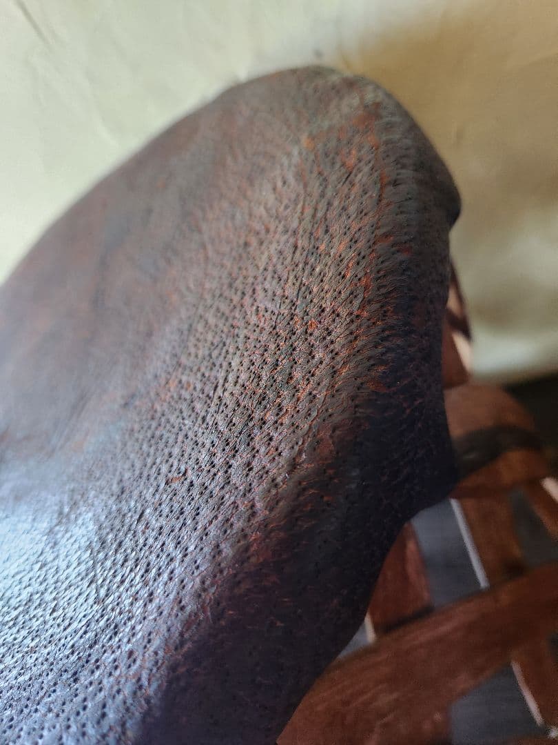 メキシコ　民藝　手仕事　エキパルスツール　ヴィンテージ