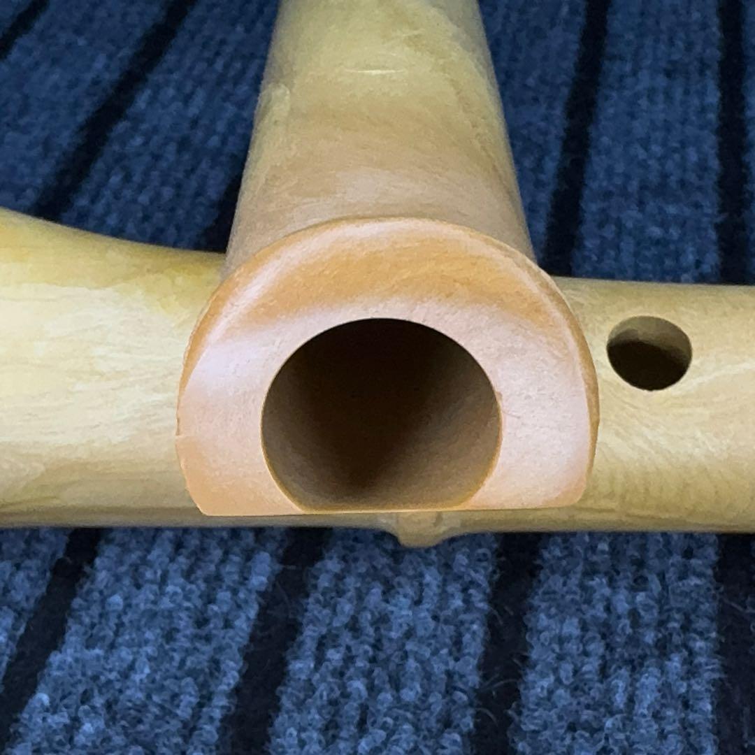 尺八 悠 プラ管 1尺8寸管