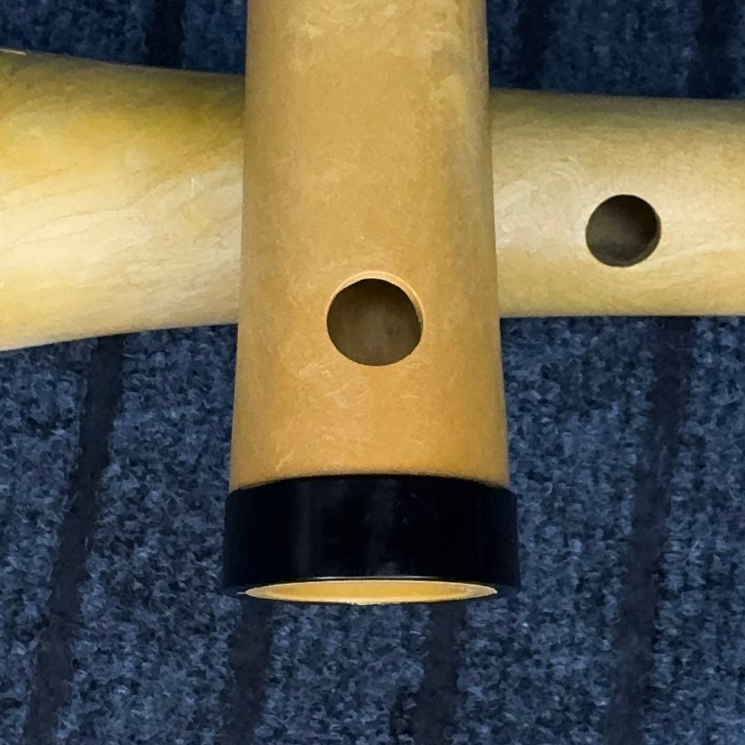 尺八 悠 プラ管 1尺8寸管