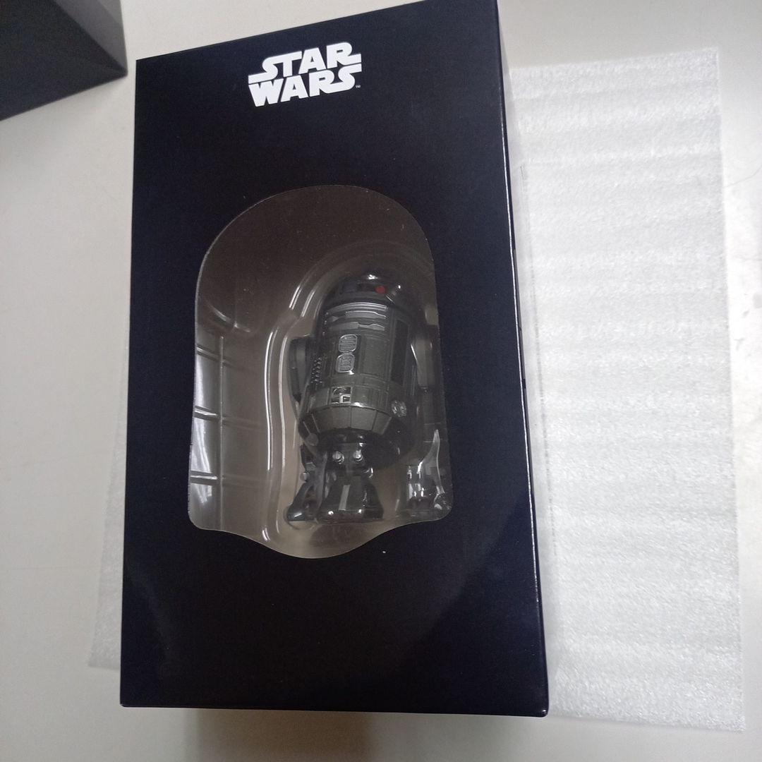 スター・ウォーズ　プレミアム1/10スケールフィギュア他　9個セット