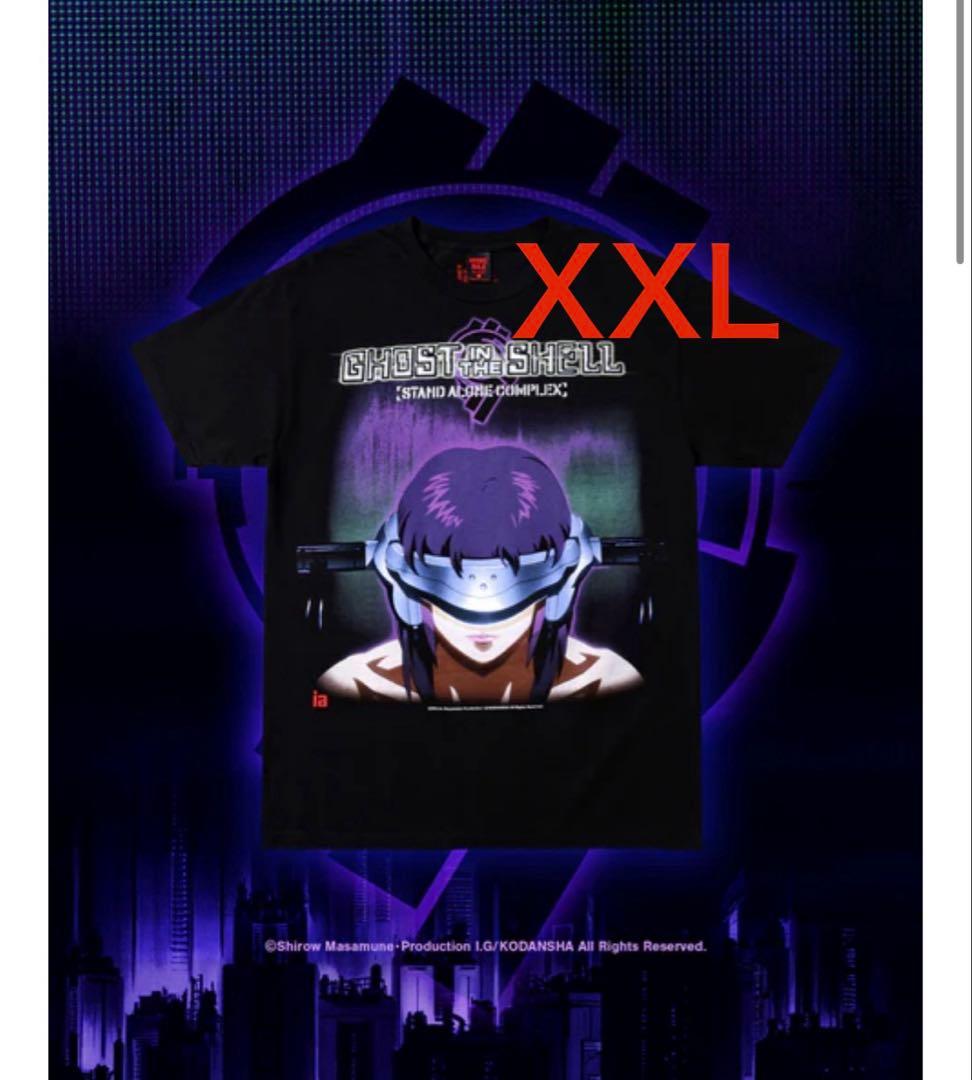 GEEKS RULE Infinite Archives攻殻機動隊TシャツXXL