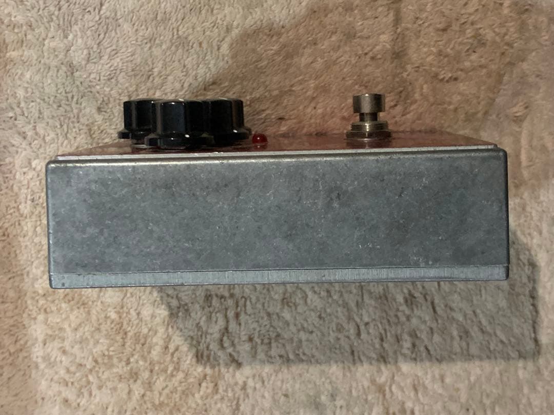 EMMA エマ ReezaFRATzitz2 ディストーション