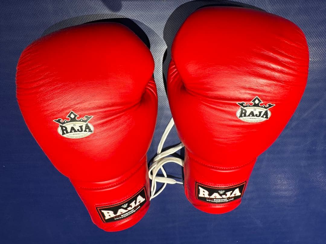 Raja ボクシンググローブ　16oz