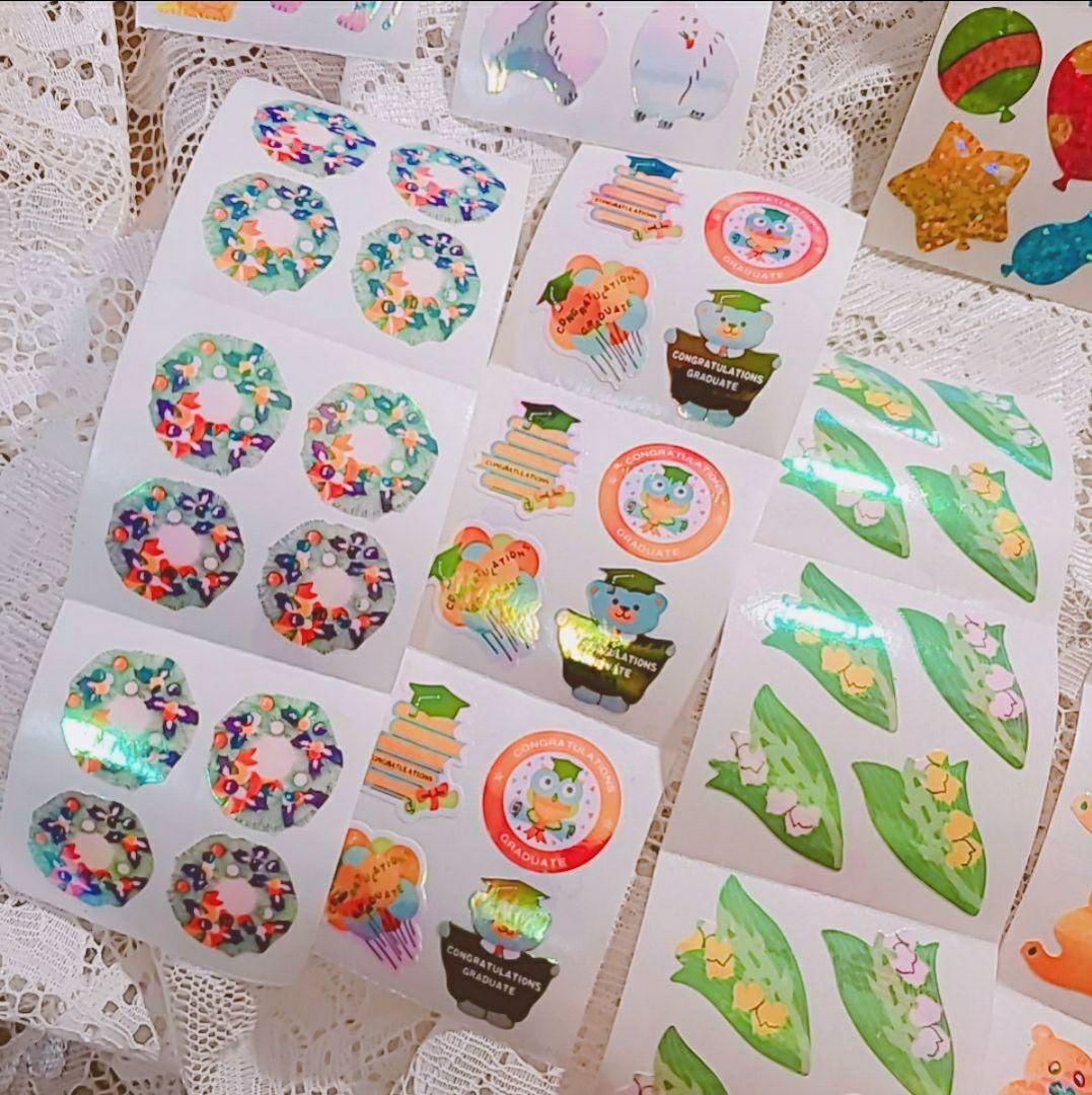 シール　まとめ売り