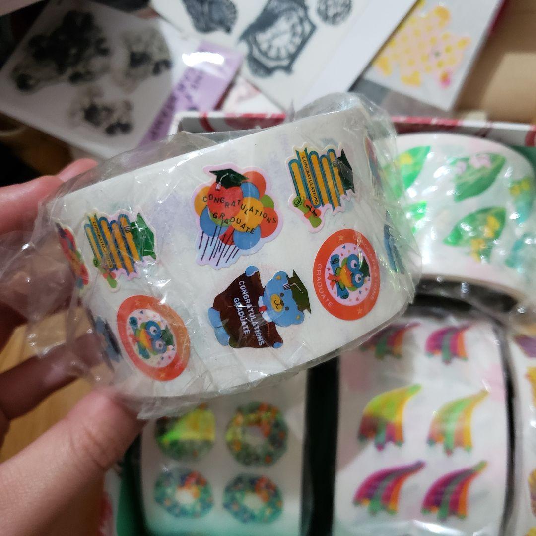 シール　まとめ売り