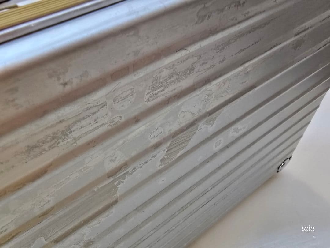 本日最終 Rimowa リモワ アタッシュケース ブリーフケース ビジネスバッグ