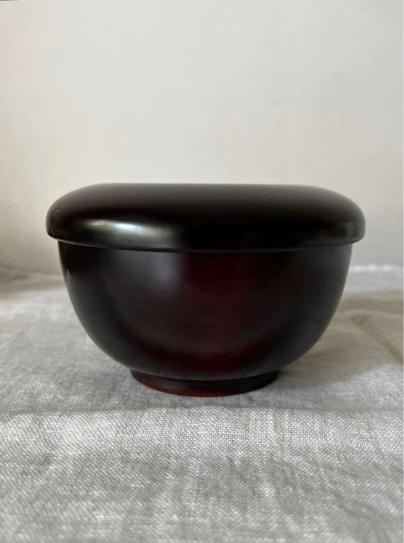 仁城義勝 入れ子組椀/ a