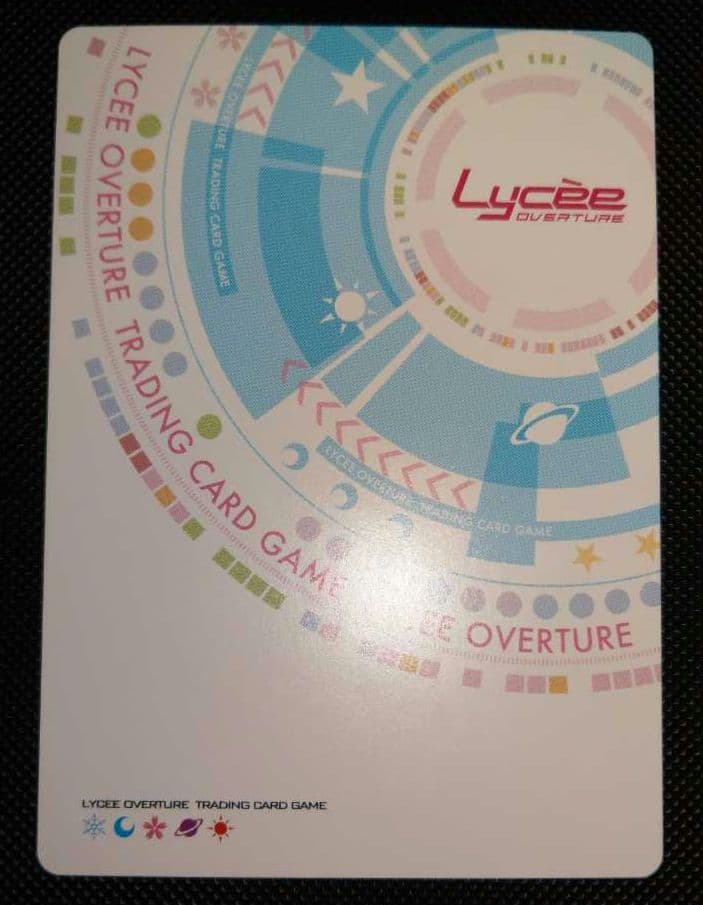 lycee リセ　 最安値 空門 蒼 SP 金サイン サマポケ