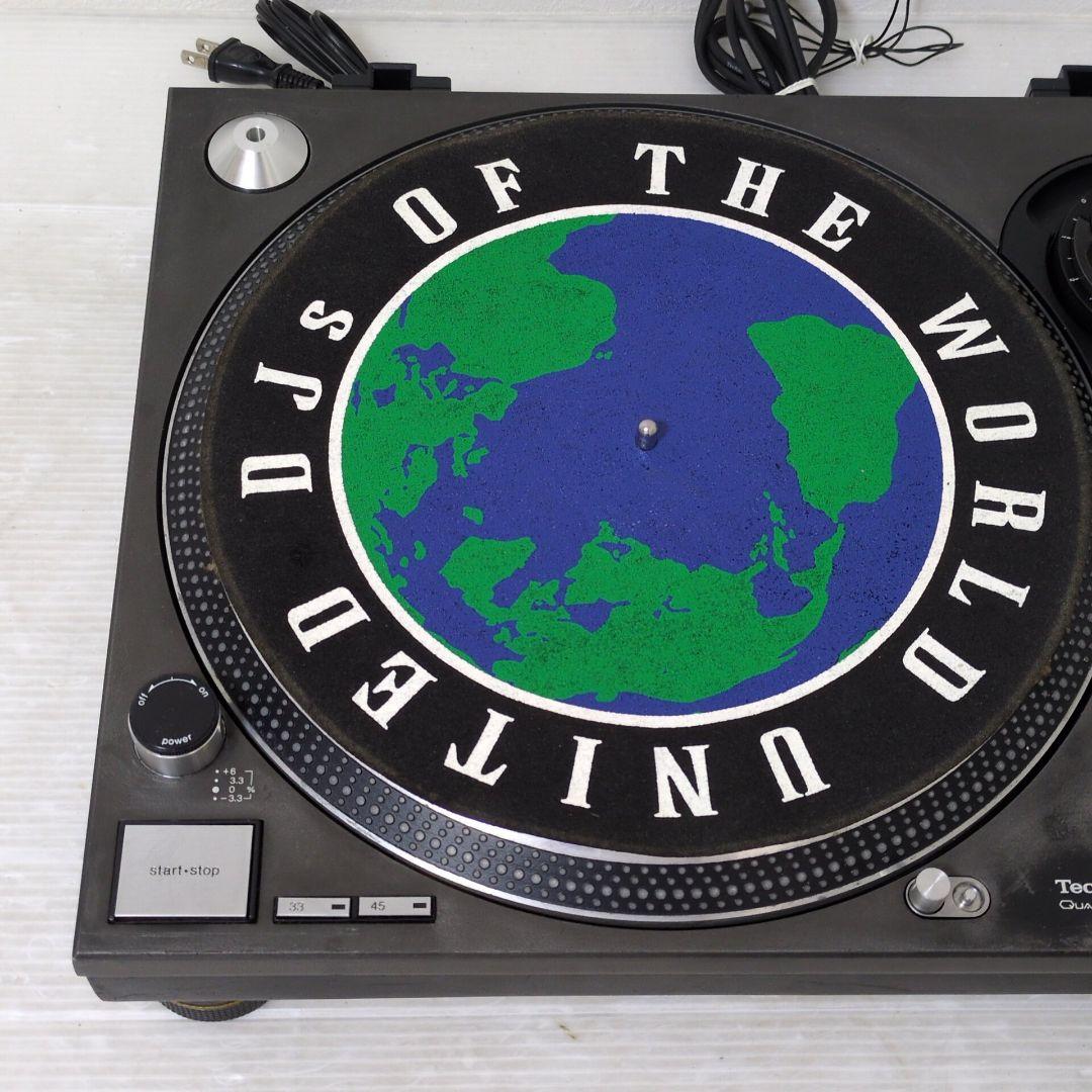 Technics SL-1200MK3-K テクニクス ターンテーブル