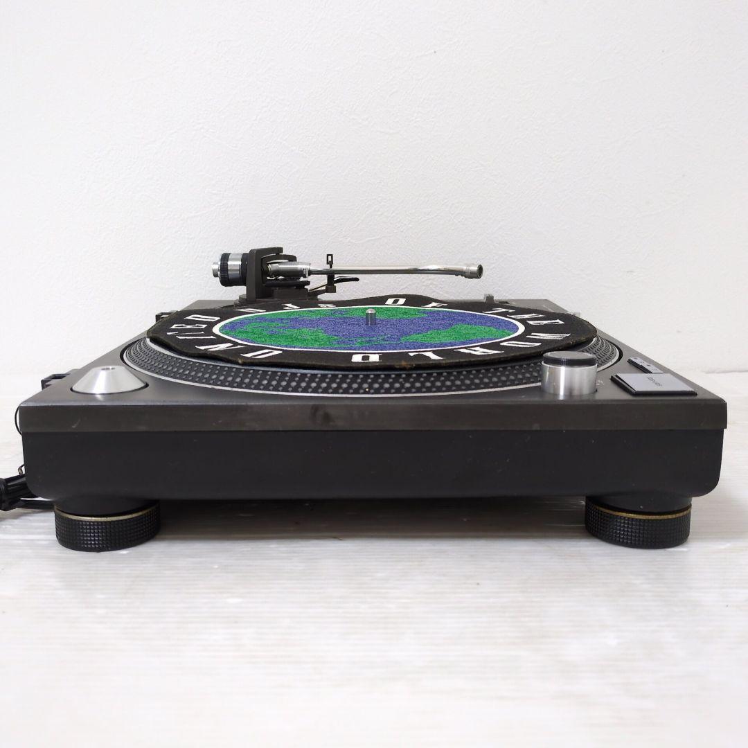 Technics SL-1200MK3-K テクニクス ターンテーブル
