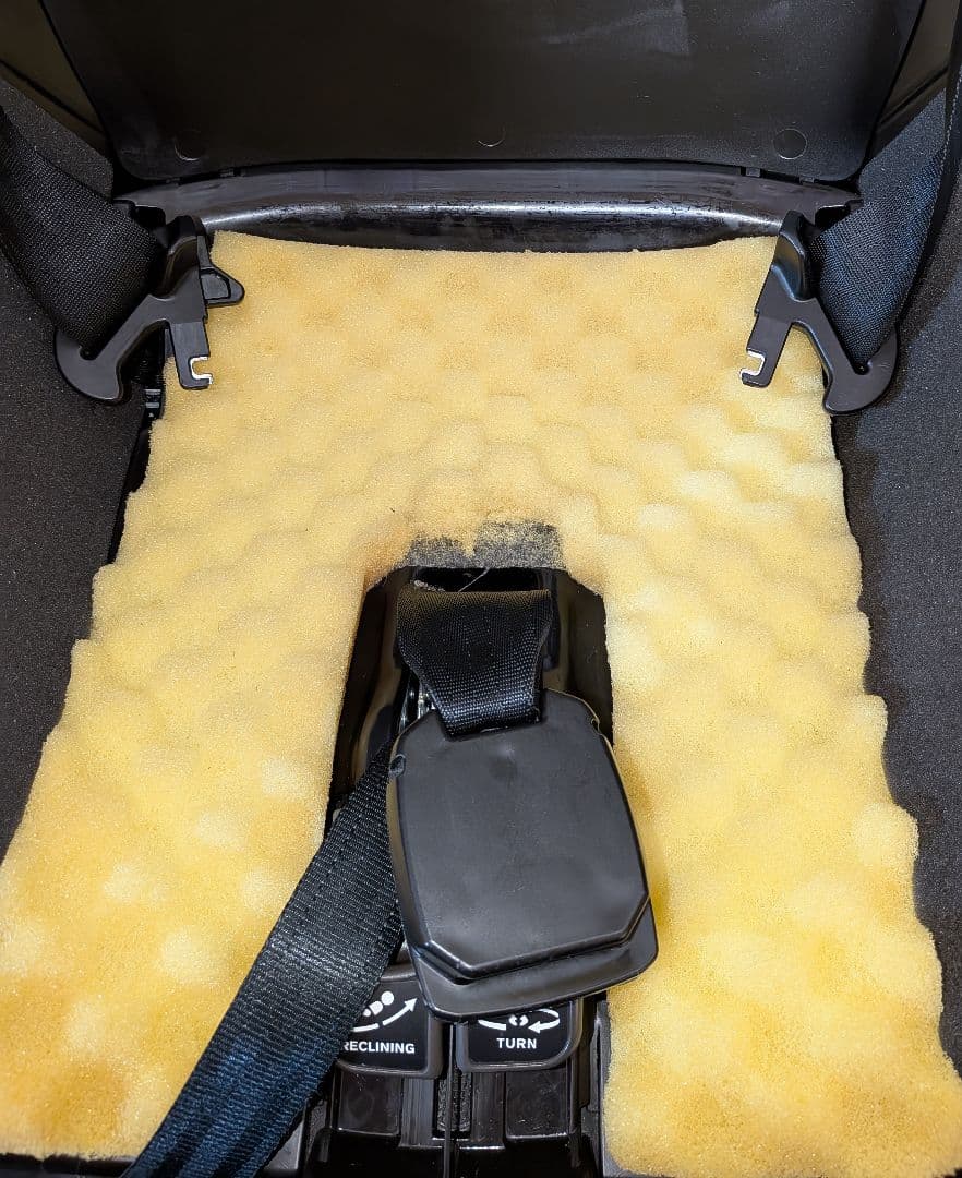 Combi クルムーヴスマート・エッグショックJJ600【ISOFIX】