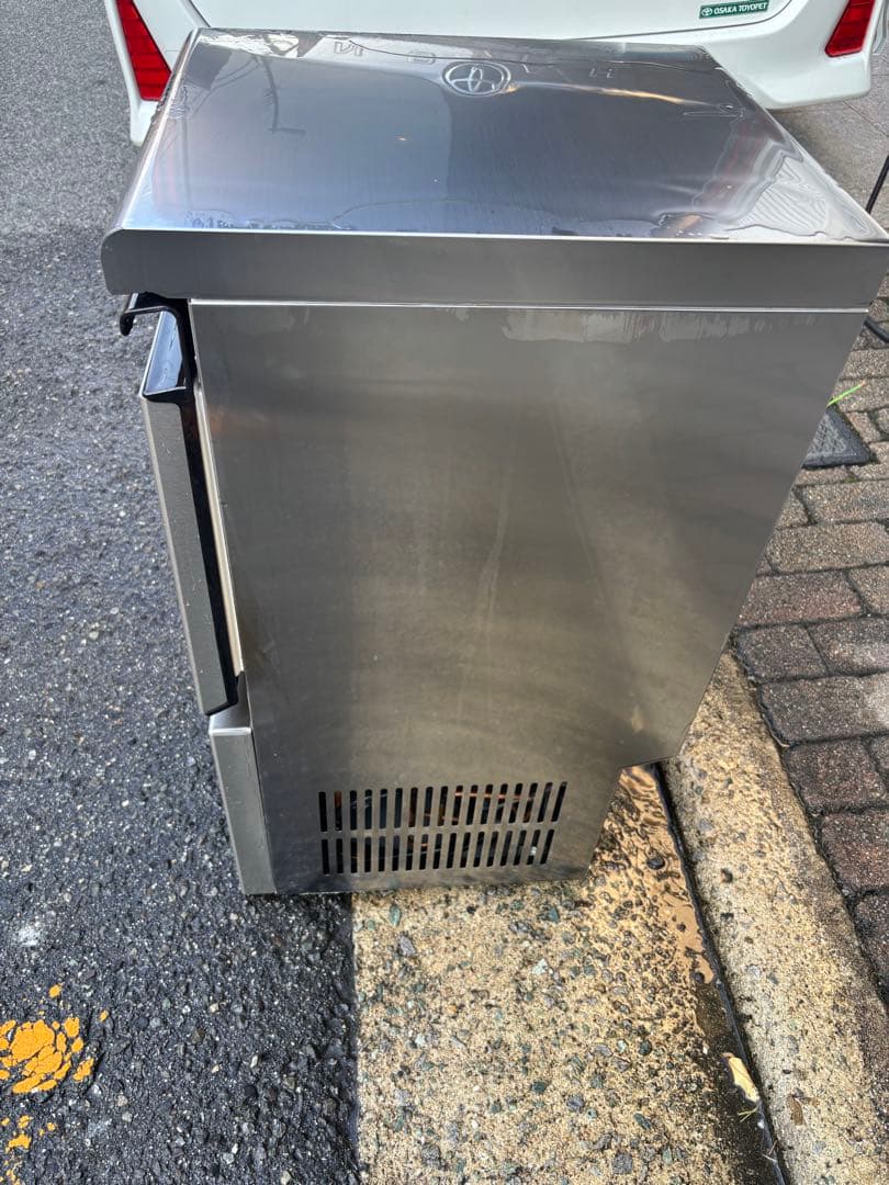【超美品】製氷機　ホシザキ　25kg IM-25M