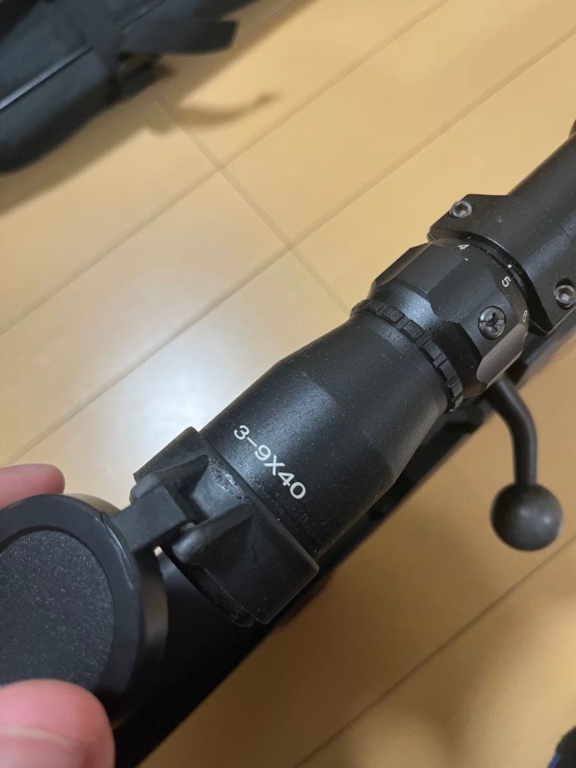 L96 東京マルイ　スナイパーライフル　ケース付き　　　　動作確認済み