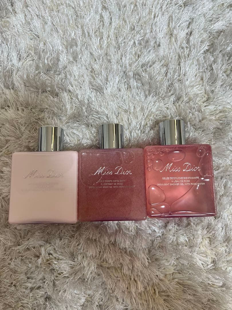 Dior セット売り(バラ売り不可)