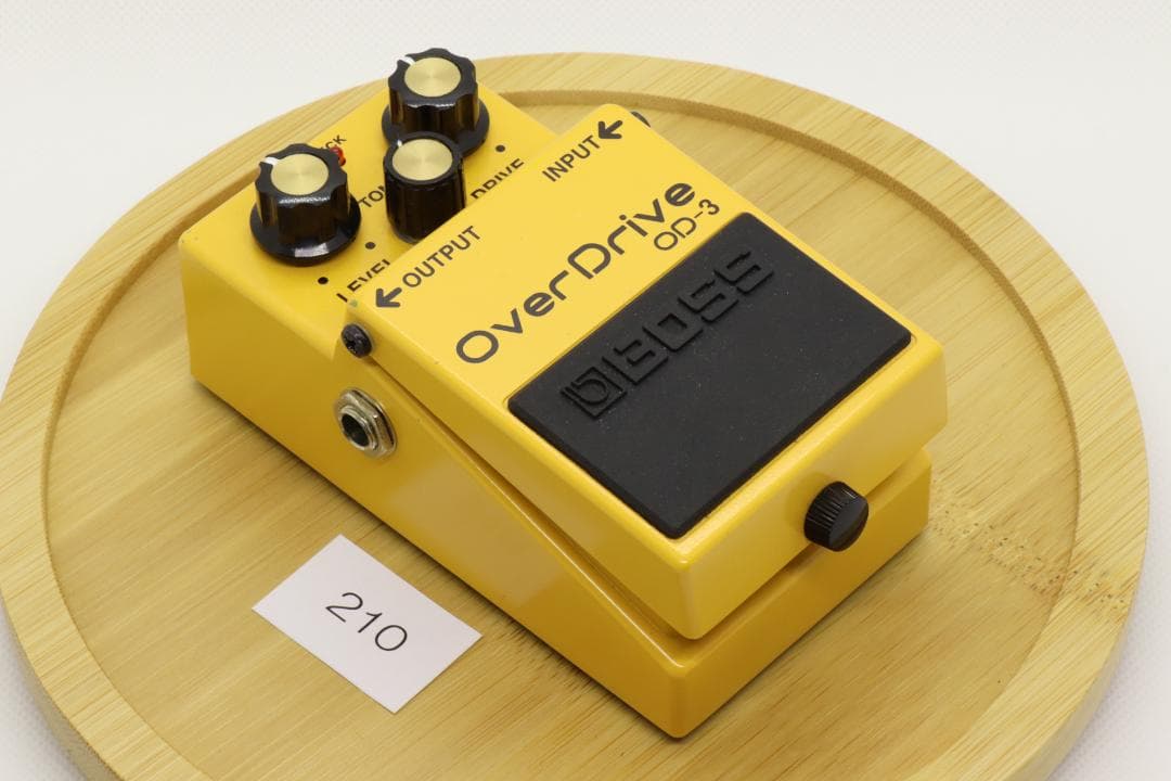 ■■■ BOSS OD-3 ■■■ (管210)