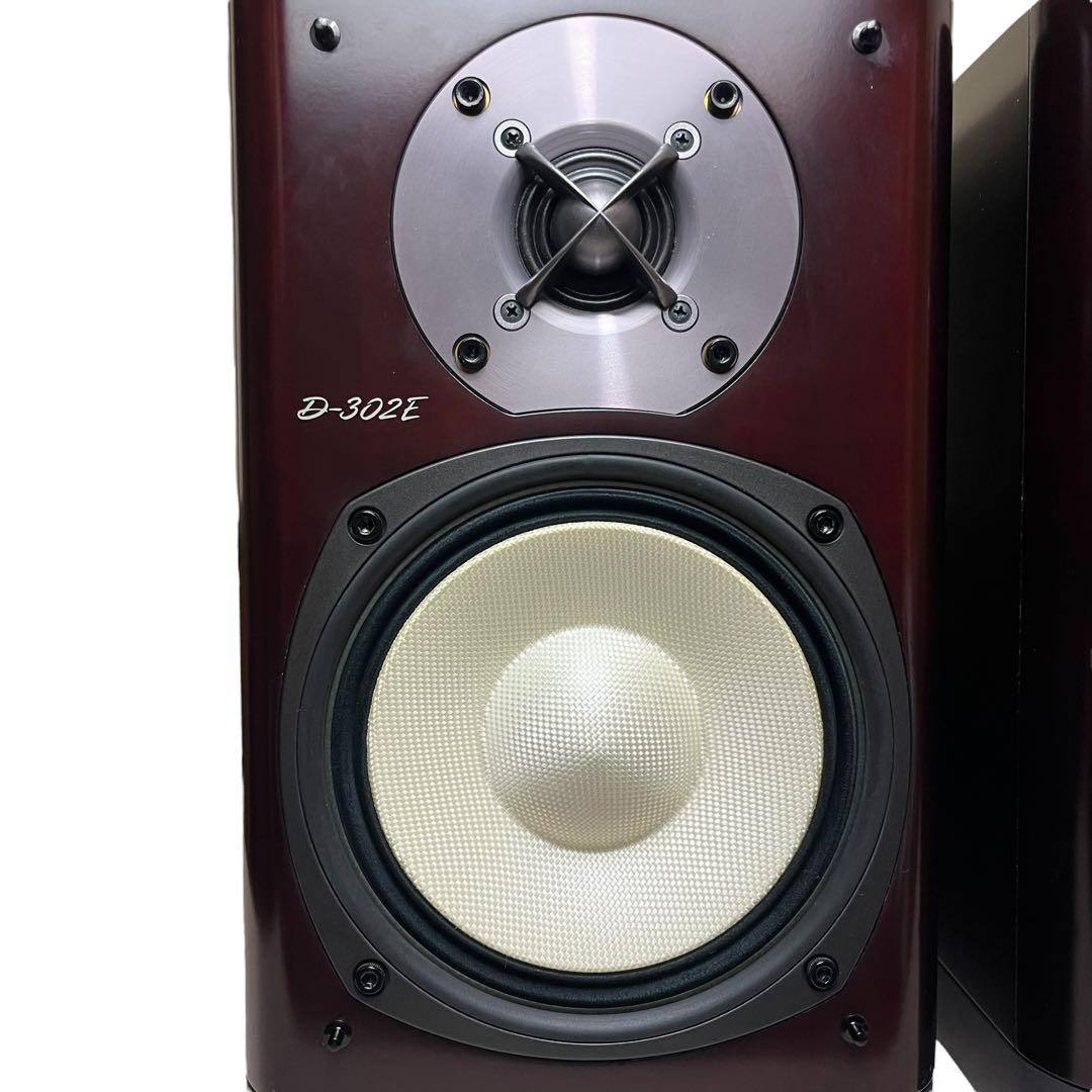 ONKYO D-302E スピーカー オンキョー ペア INTEC275