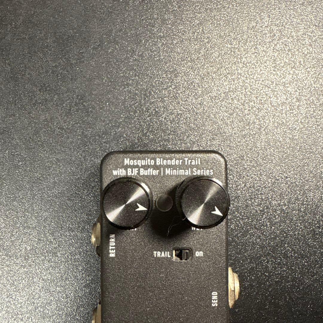 Mosquito Blender Trail ギターエフェクター