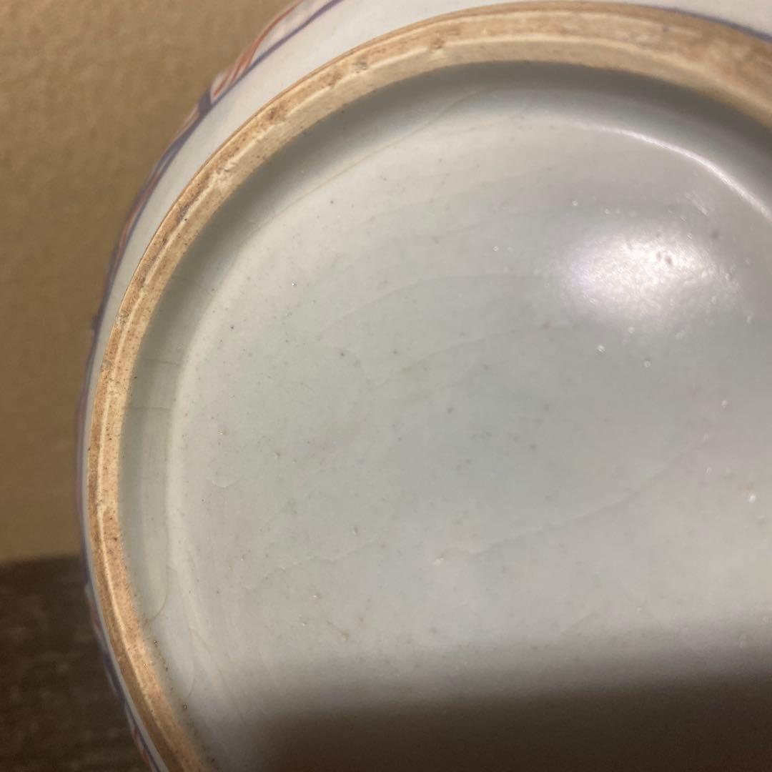 ヨーロッパ里帰り古伊万里注ぎ酒器