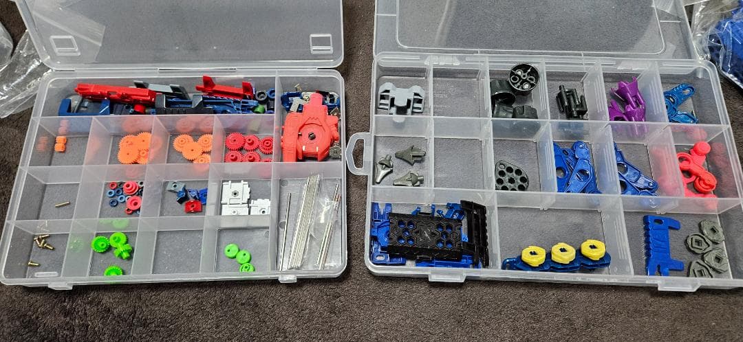 クラッシュギア　収集引退品　セット売り