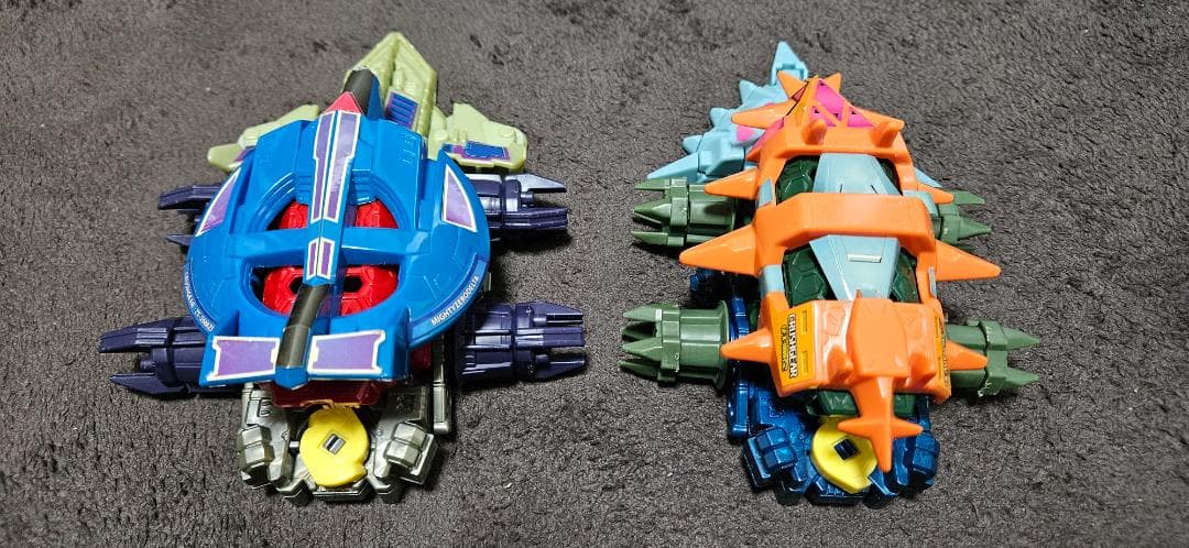 クラッシュギア　収集引退品　セット売り