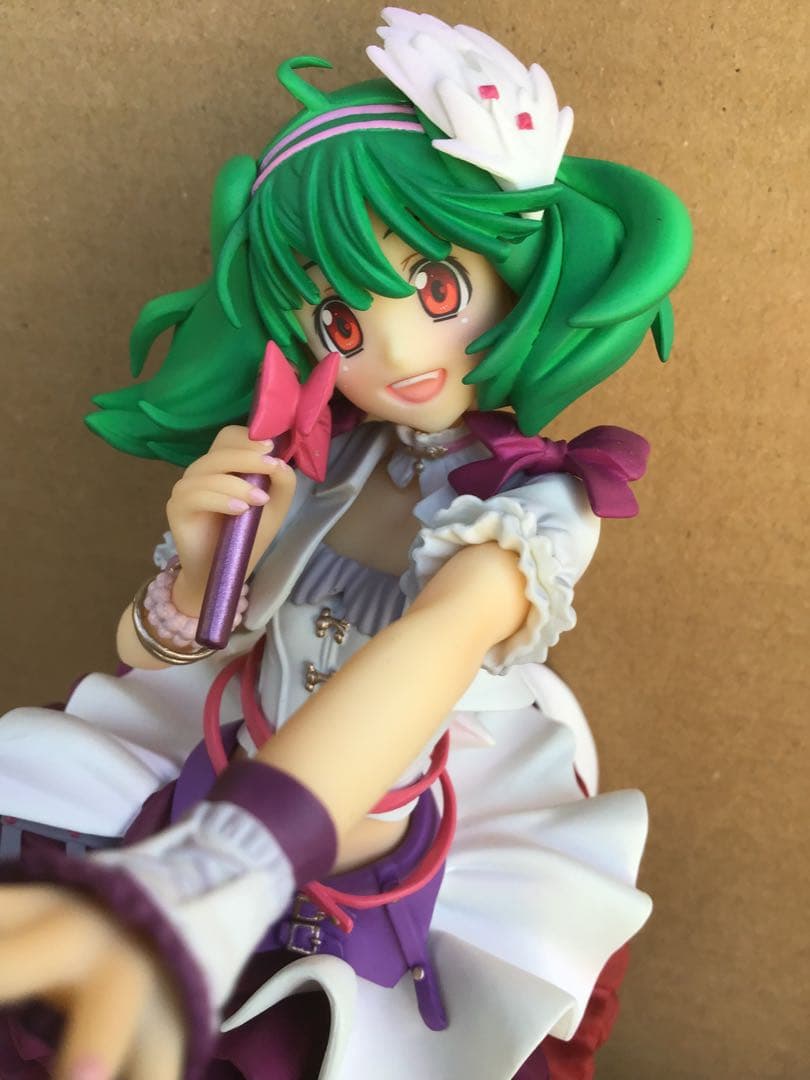 ランカ・リー　フィギュア　4種セット