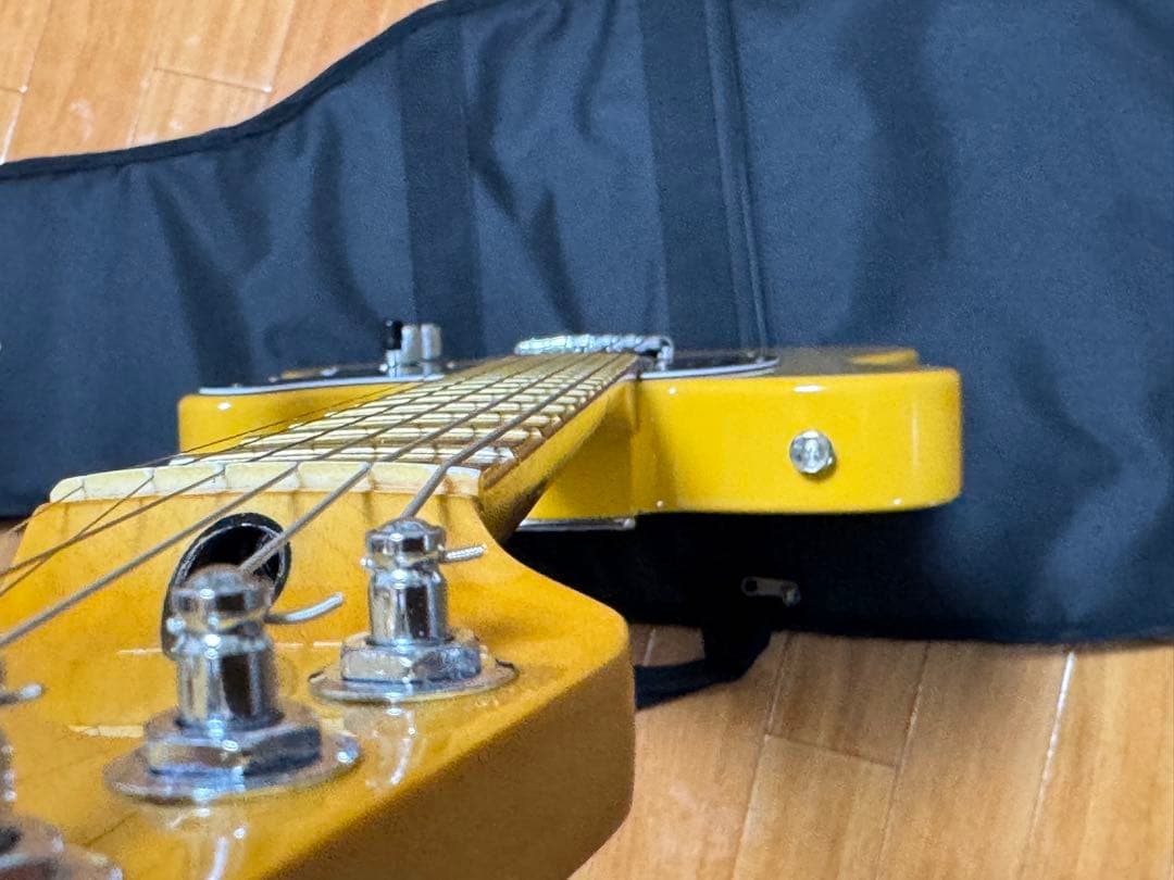 激軽 Fender テレキャスター Telecaster Player II