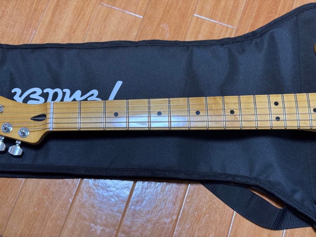 激軽 Fender テレキャスター Telecaster Player II