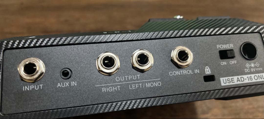 zoom G2 FOUR ギター マルチエフェクター