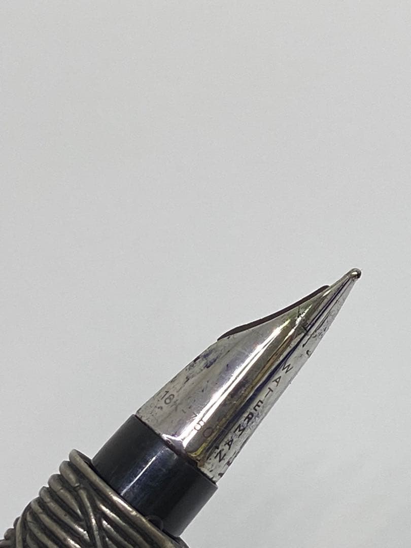 万年筆　ウォーターマン　セレニテ　ブラック　M