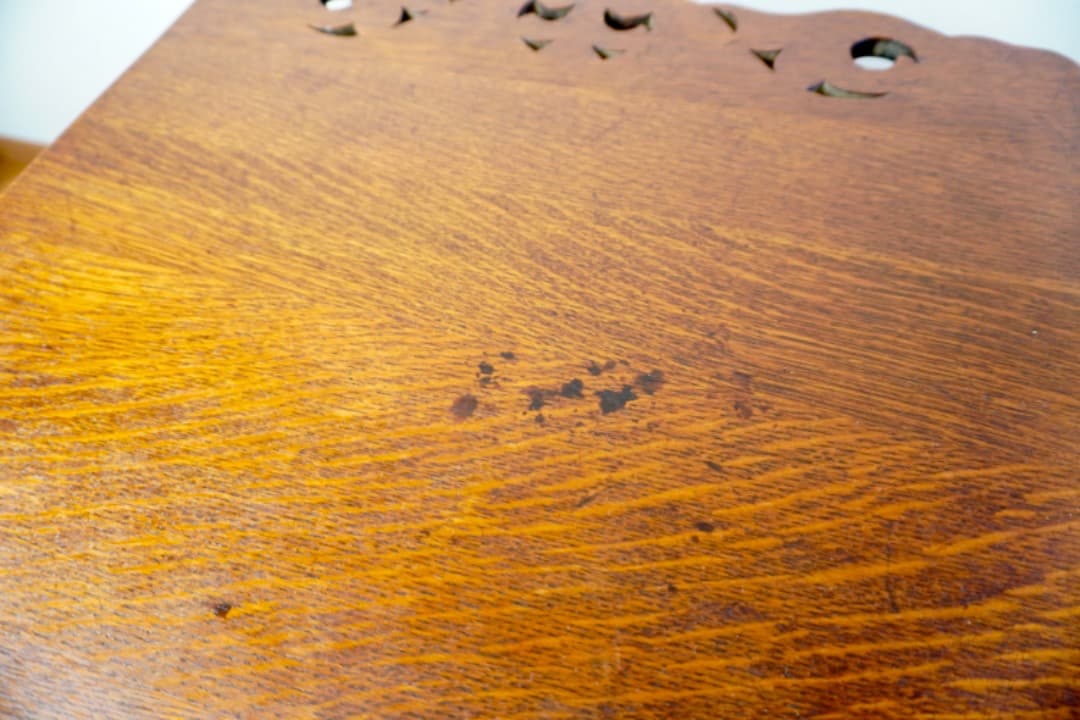 イギリス アンティーク モンクスチェア 2way チェア＆テーブル