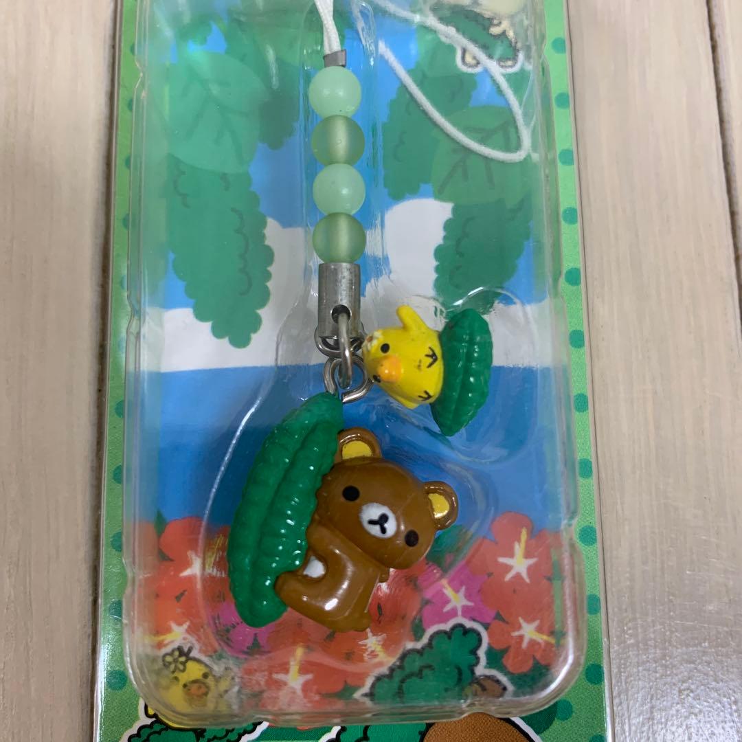 リラックマ　ご当地限定　チャームストラップ　ねつけストラップ　まとめ売り