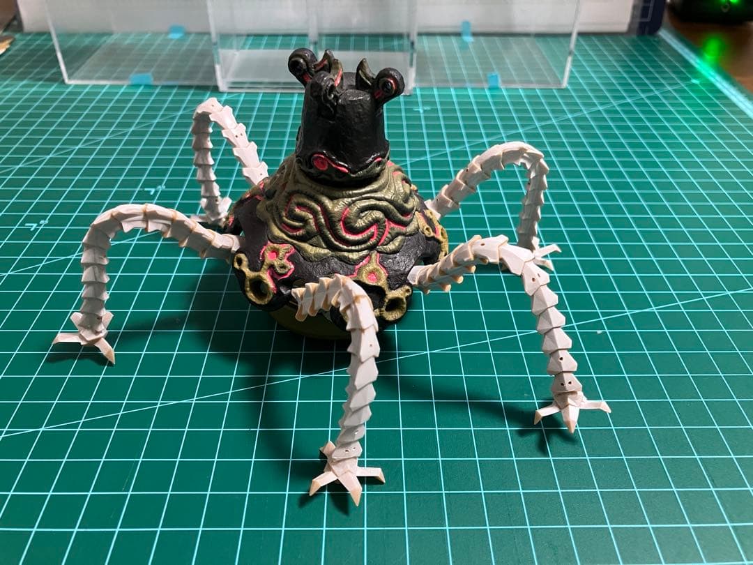 ゼルダの伝説ガーディアン＋四英傑のアミーボ5体セット(あつ森コラボ対応品)