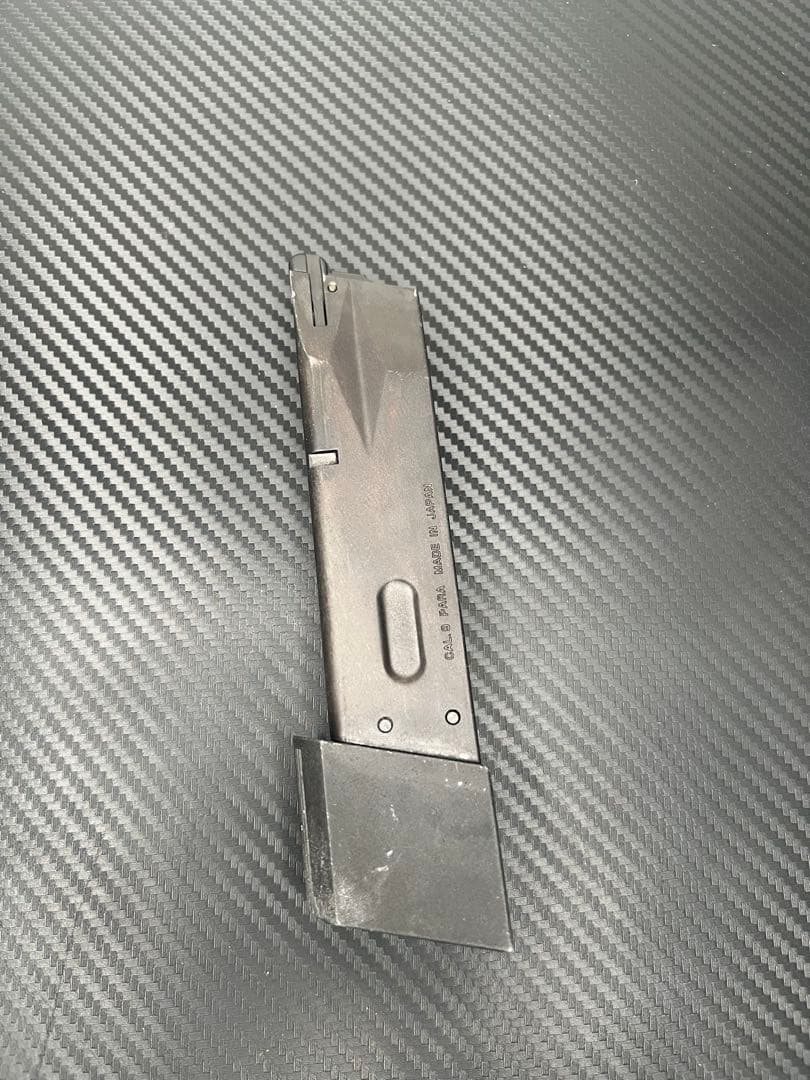 東京マルイ SAMURAI EDGE バリーモデル