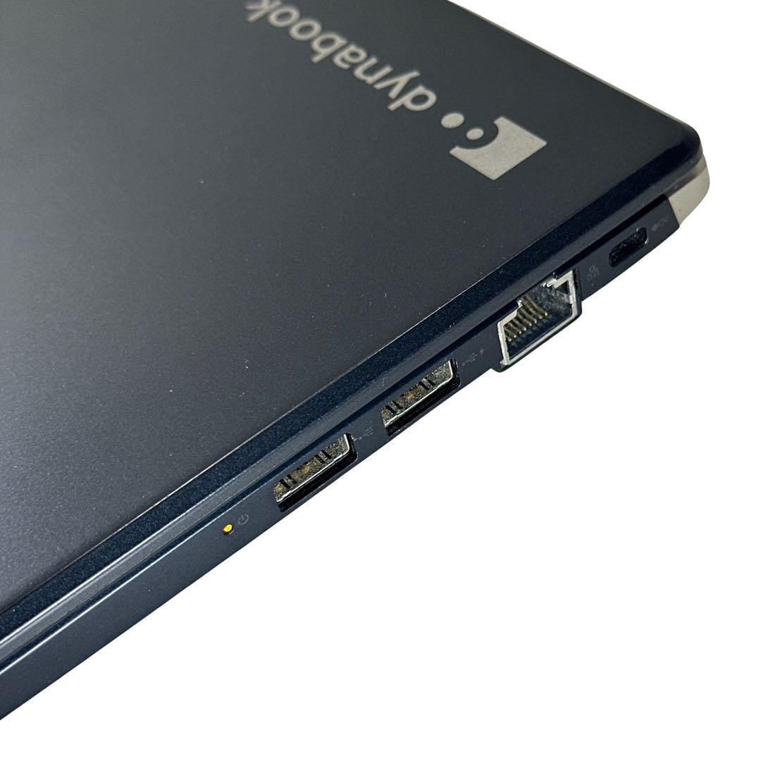 G83/FS【超軽量888g★10世代i5／16GB】バッテリー良好！650