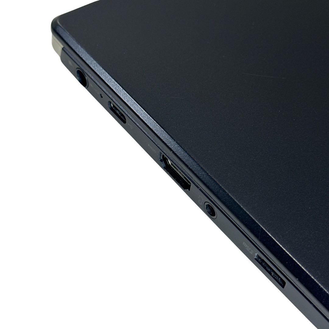 G83/FS【超軽量888g★10世代i5／16GB】バッテリー良好！650