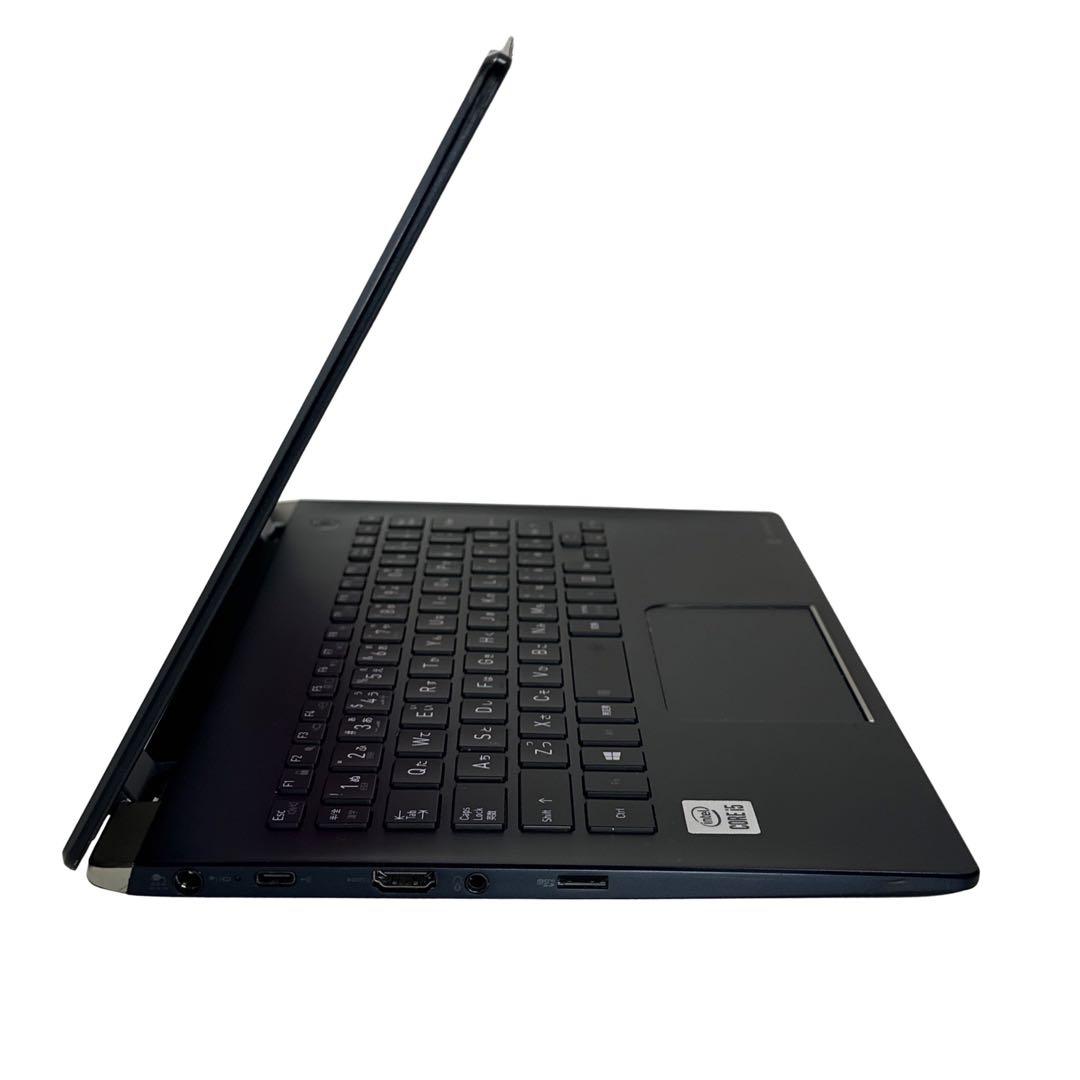 G83/FS【超軽量888g★10世代i5／16GB】バッテリー良好！650