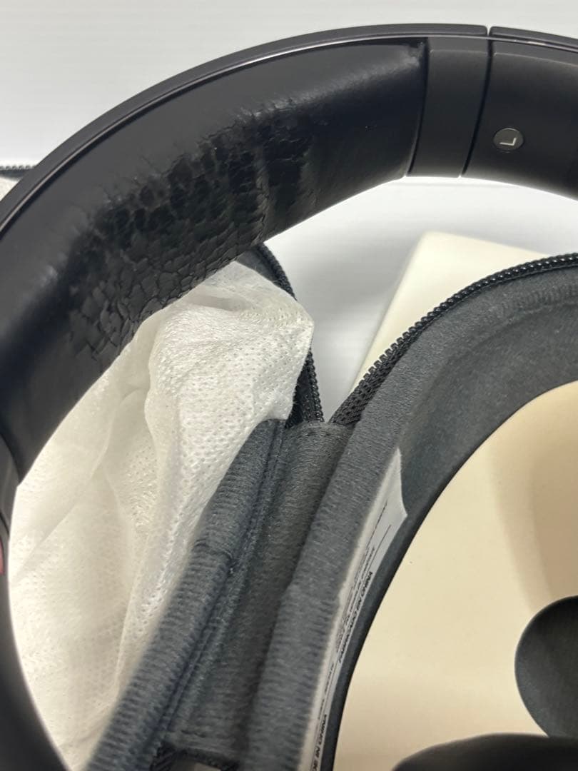 SONY Sword Art Online ワイヤレスヘッドホン キリトモデル