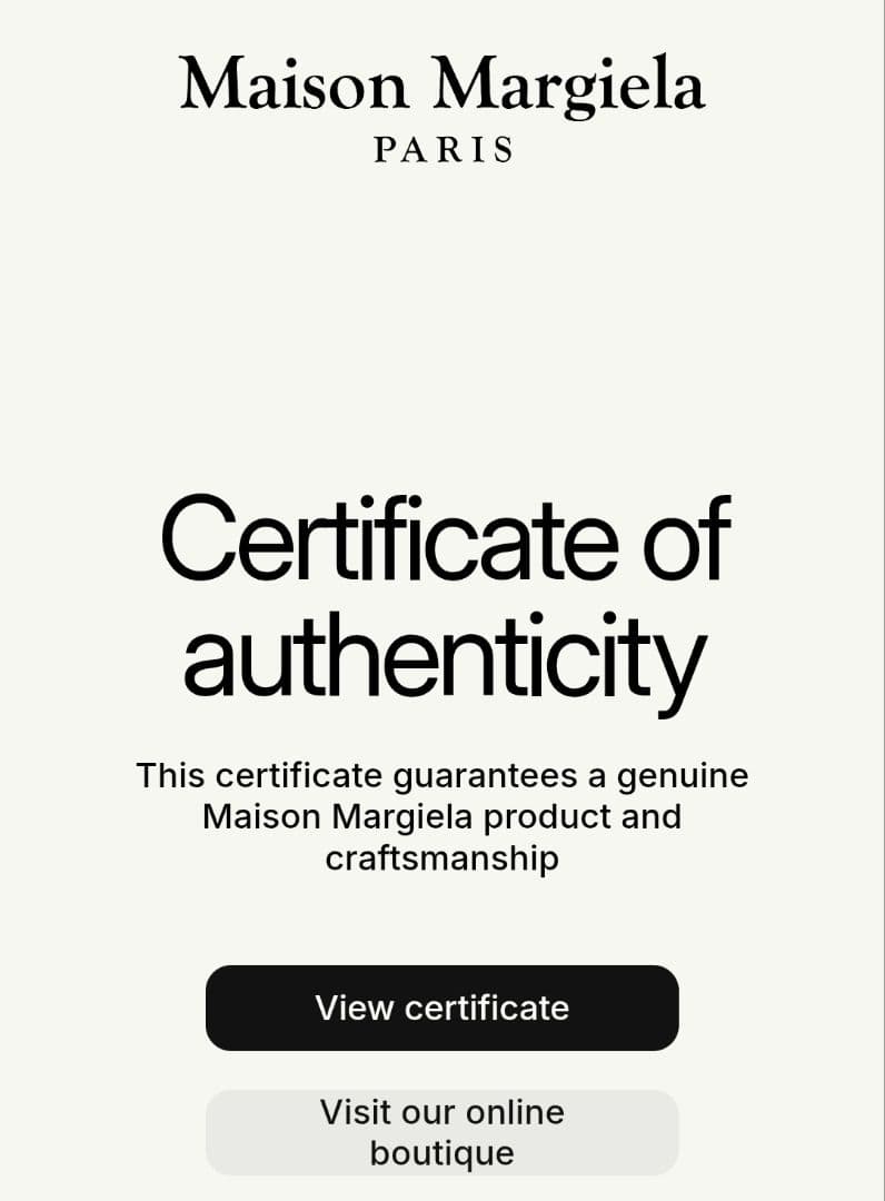 Maison Margiela カメラバッグ ショルダーバッグ