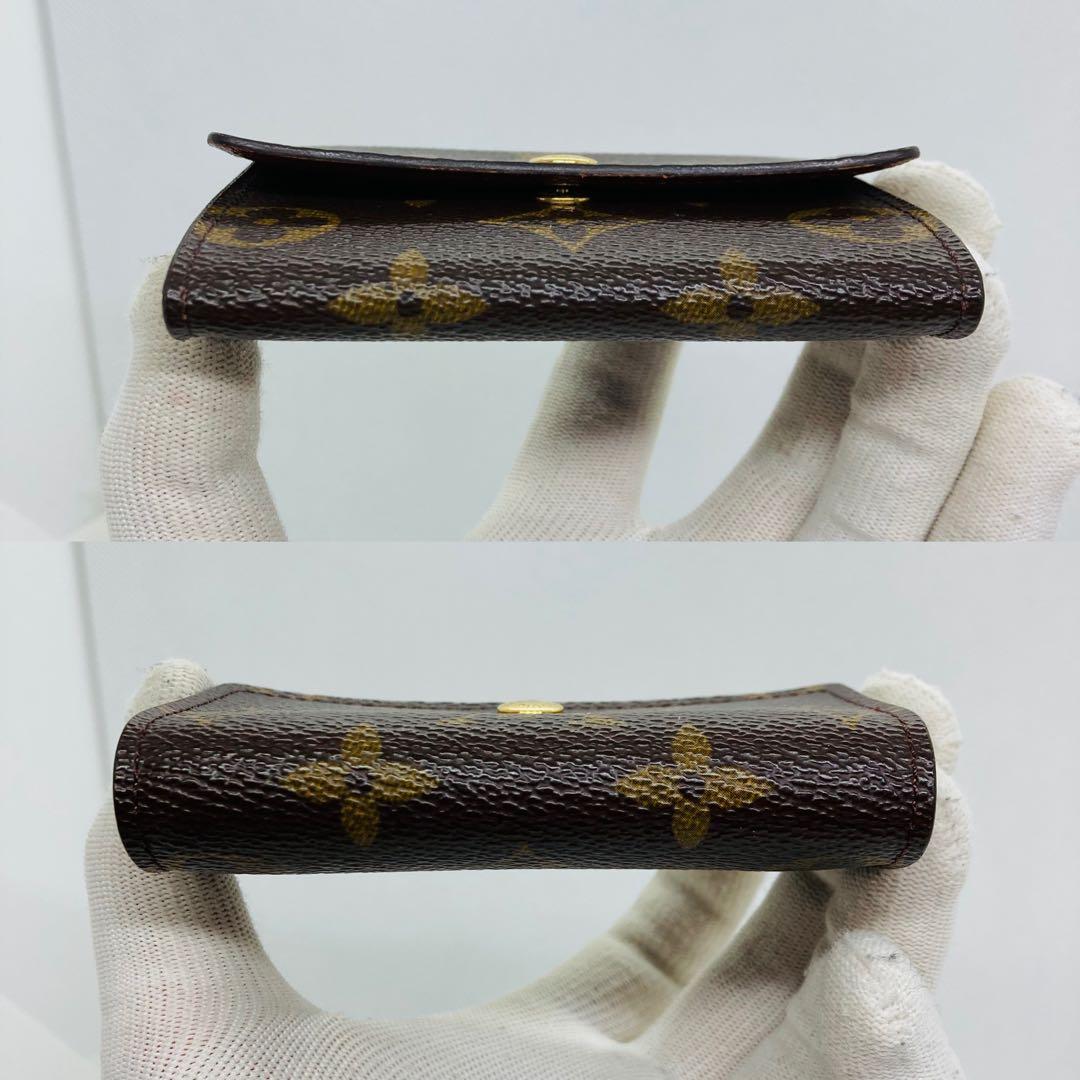 ルイヴィトン モノグラム ケース カード入れ 861