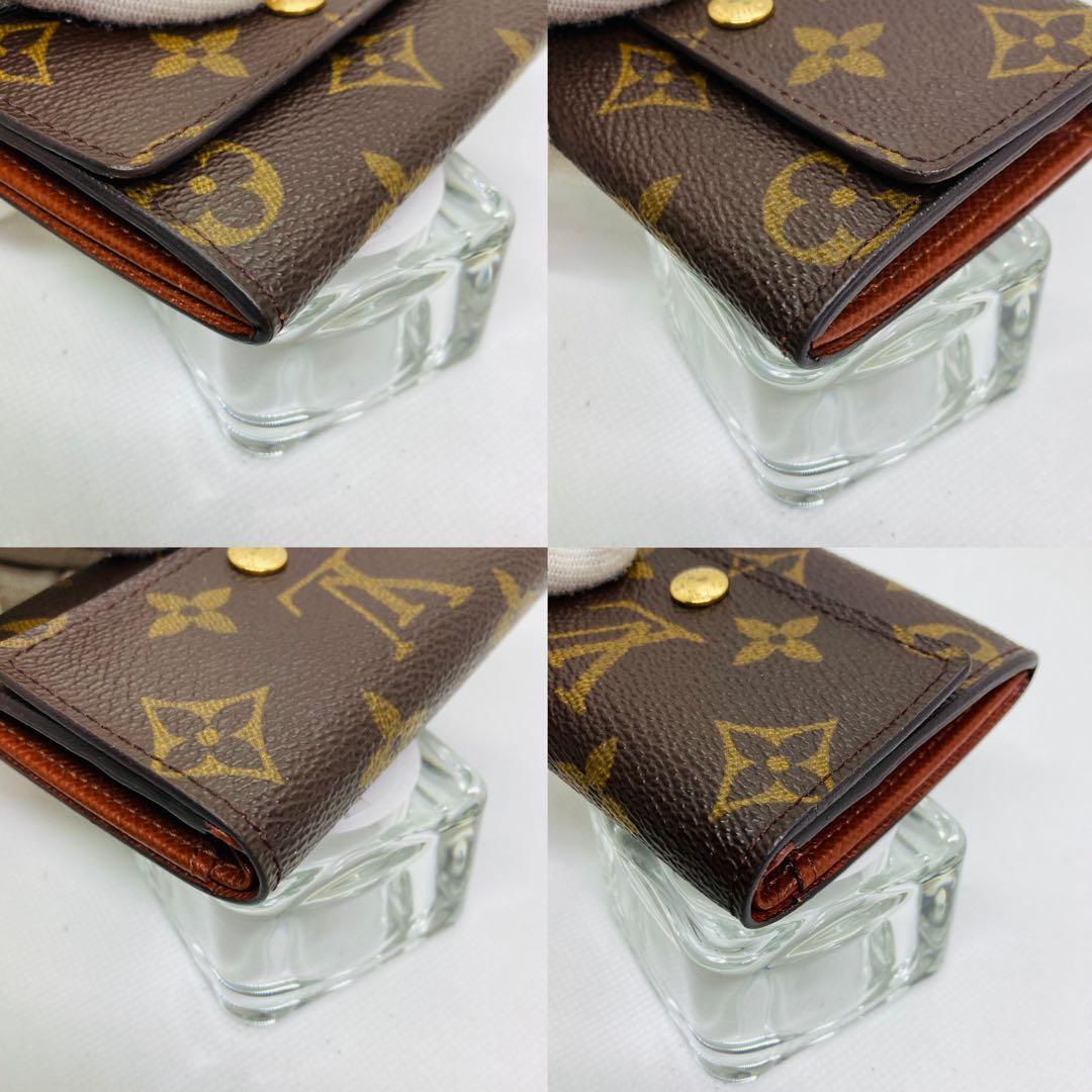 ルイヴィトン モノグラム ケース カード入れ 861
