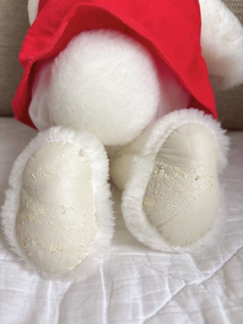 本日SALE！！！ familiar リアちゃん　レトロ　ぬいぐるみ