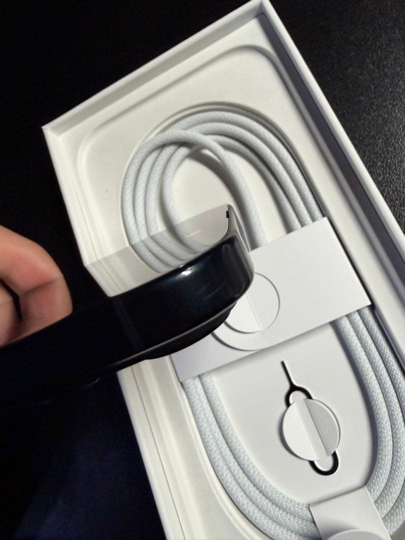 iPhone16 128GB ブラック